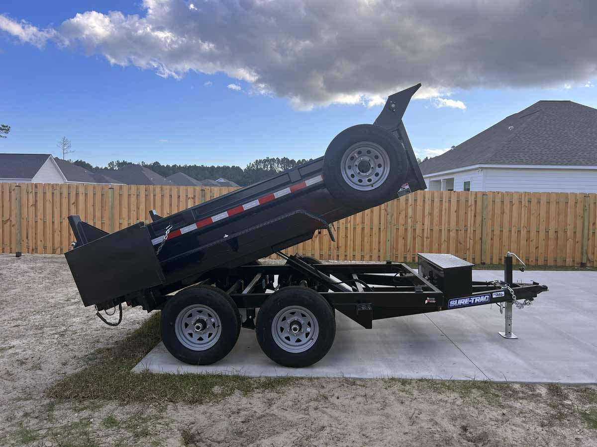 Haulin Assets Rent Open Trailers in Tallahassee
